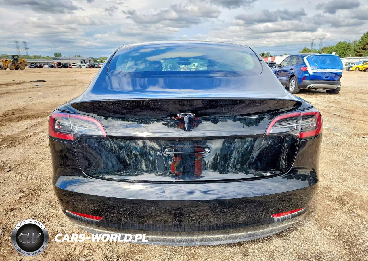 2023 Tesla Model 3 VIN:5YJ3E1EA1PF439256 - 6