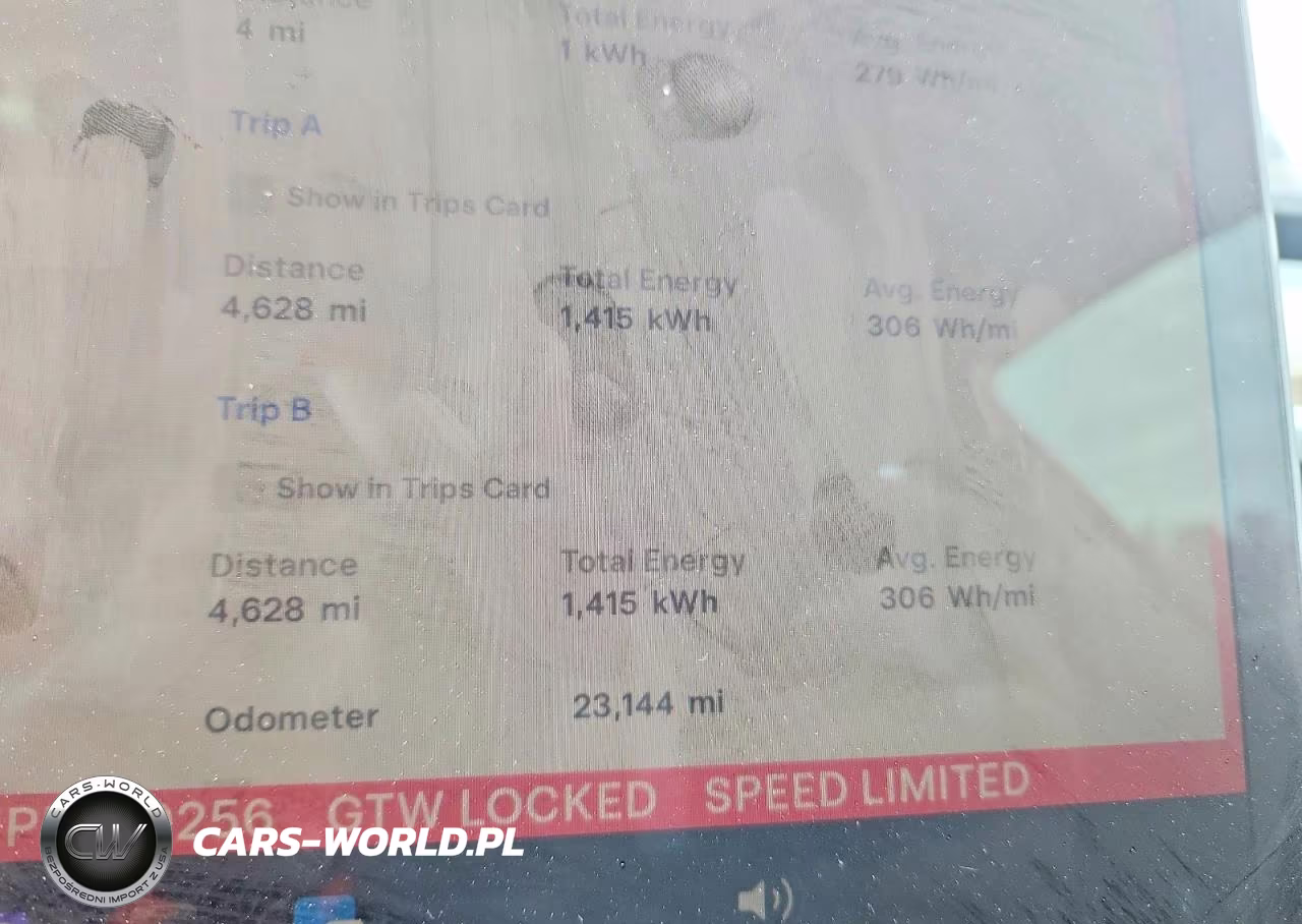 2023 Tesla Model 3 VIN:5YJ3E1EA1PF439256 - 9