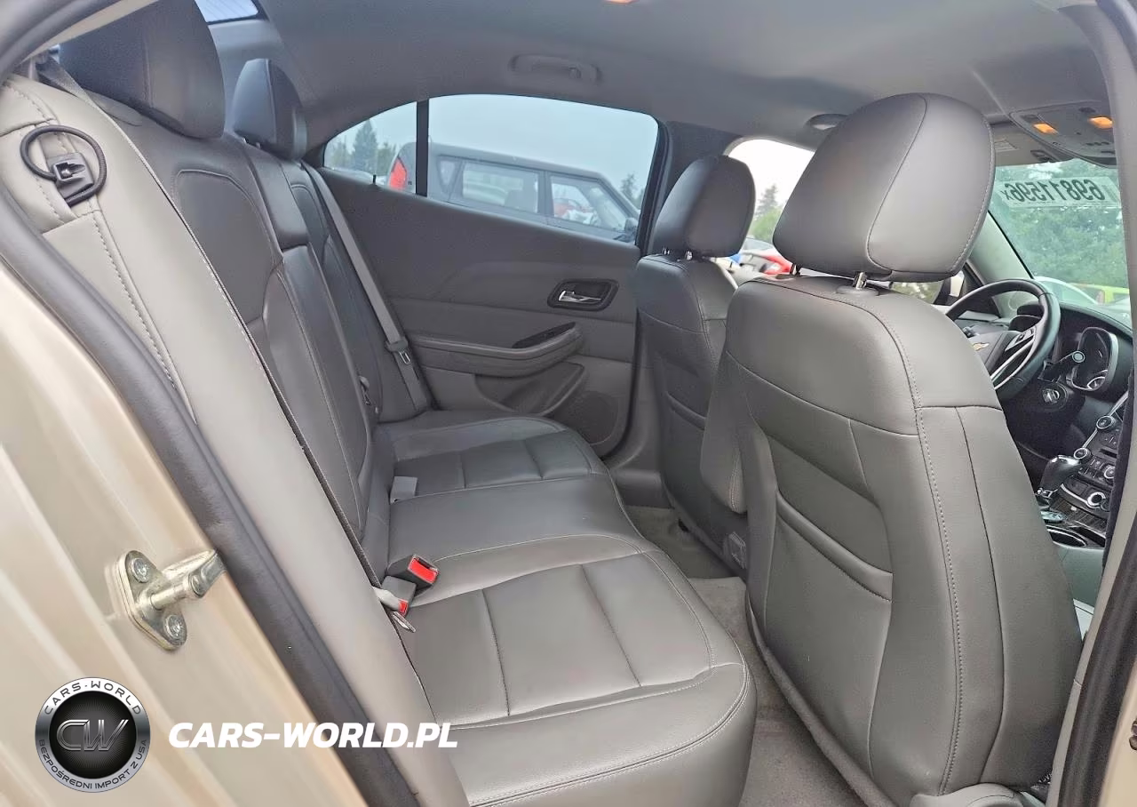 2014 Chevrolet Malibu 2Lt VIN:1G11E5SL2EF240626 - 10
