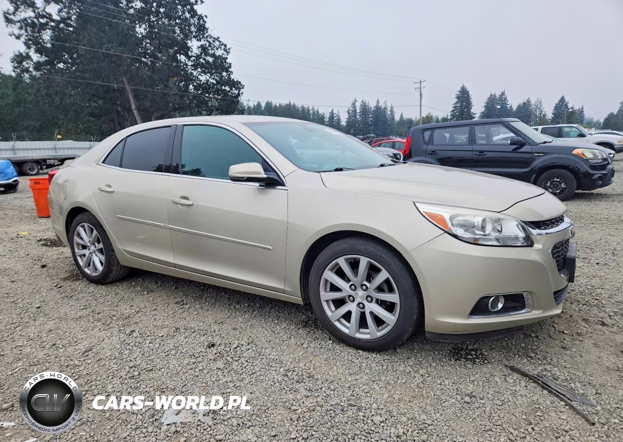 2014 Chevrolet Malibu 2Lt VIN:1G11E5SL2EF240626 - 4