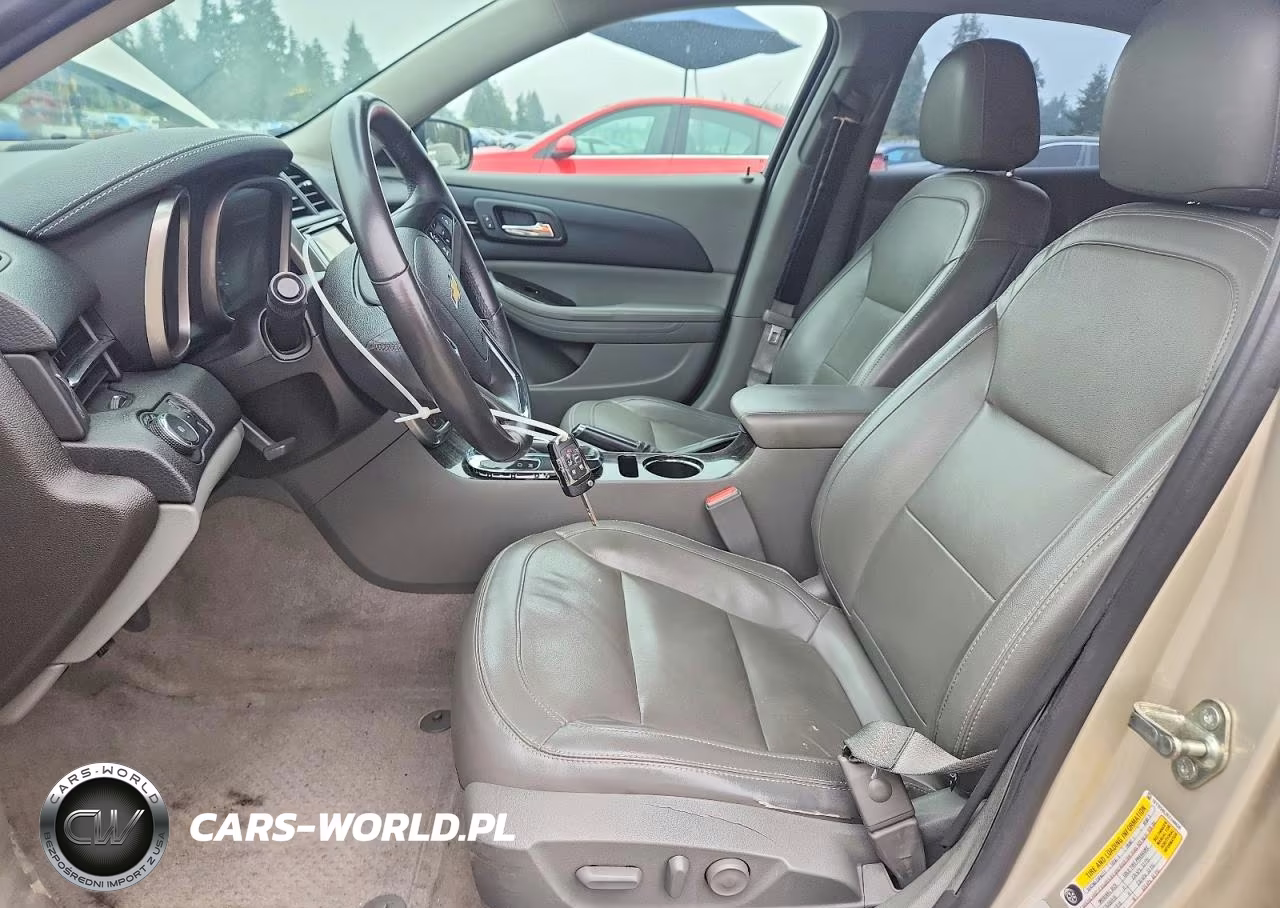 2014 Chevrolet Malibu 2Lt VIN:1G11E5SL2EF240626 - 7