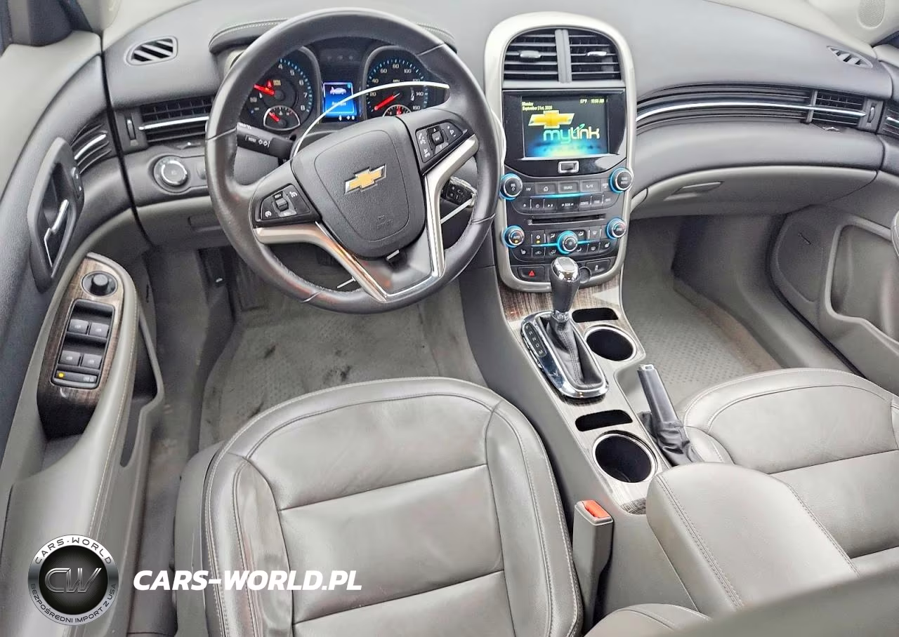 2014 Chevrolet Malibu 2Lt VIN:1G11E5SL2EF240626 - 8