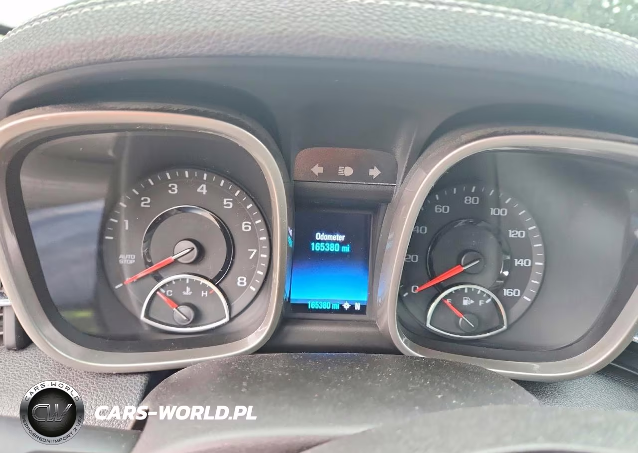 2014 Chevrolet Malibu 2Lt VIN:1G11E5SL2EF240626 - 9