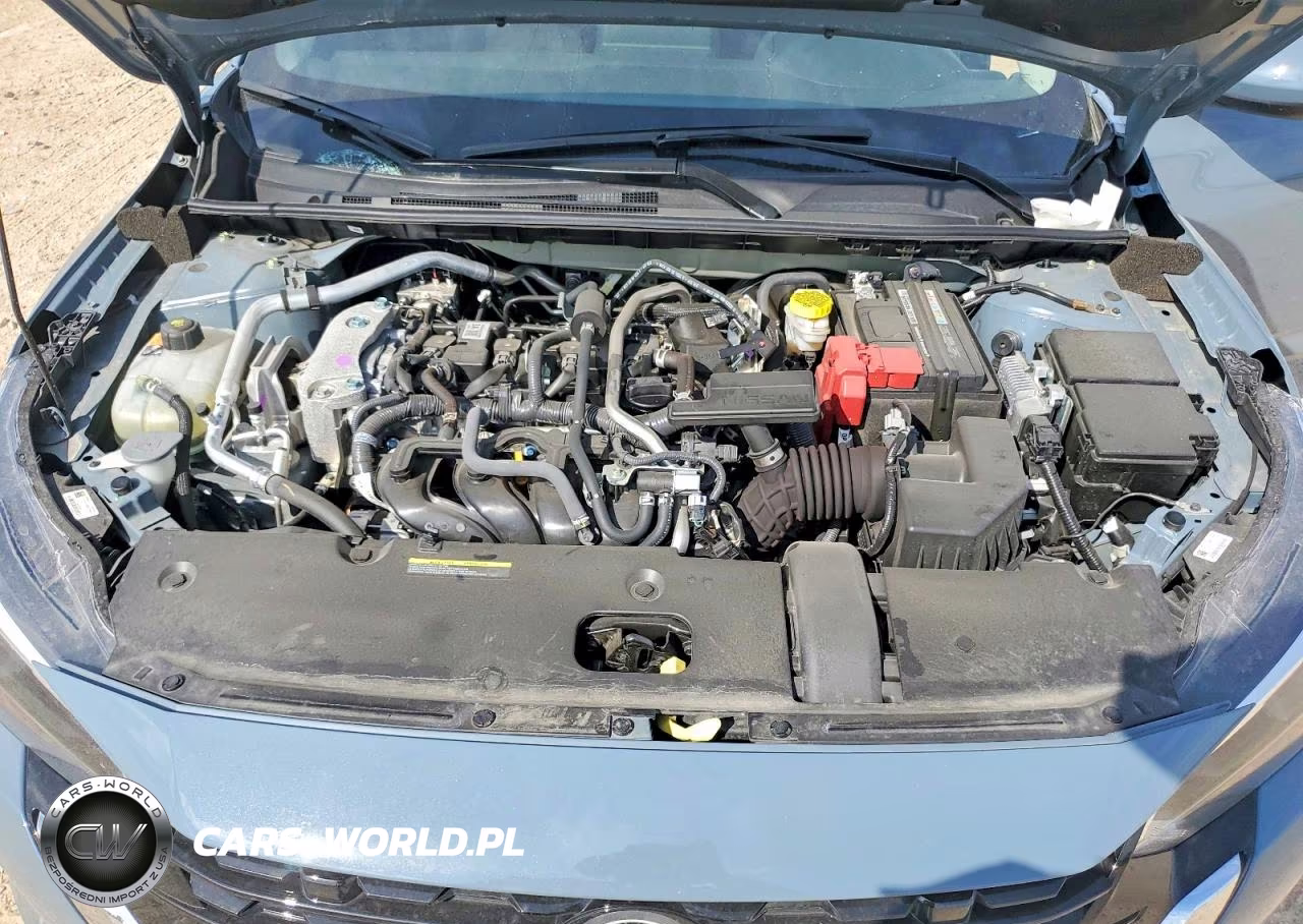 2025 Nissan Sentra Sv VIN:3N1AB8CV0SY347165 - 11