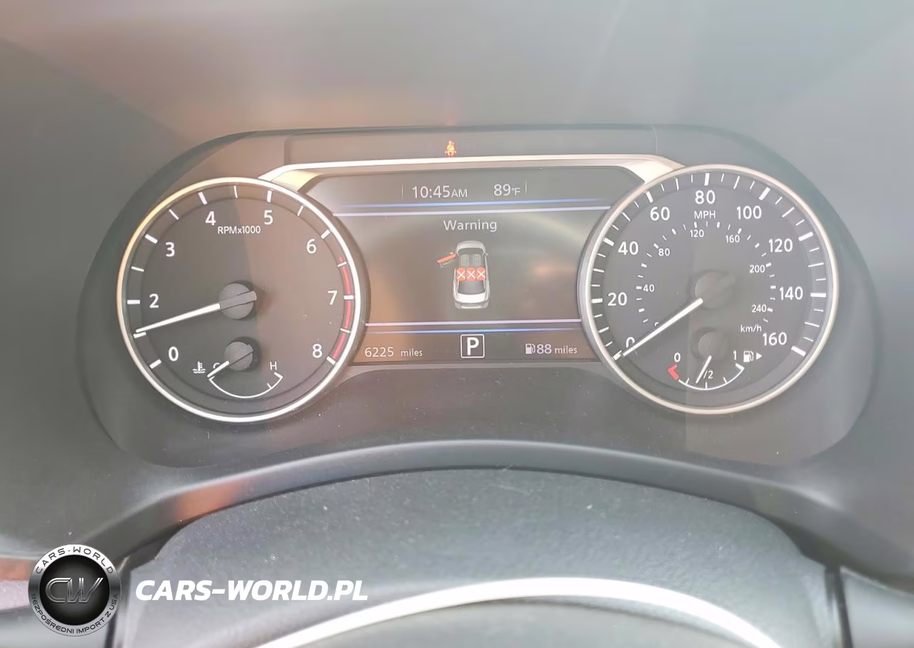 2025 Nissan Sentra Sv VIN:3N1AB8CV0SY347165 - 9