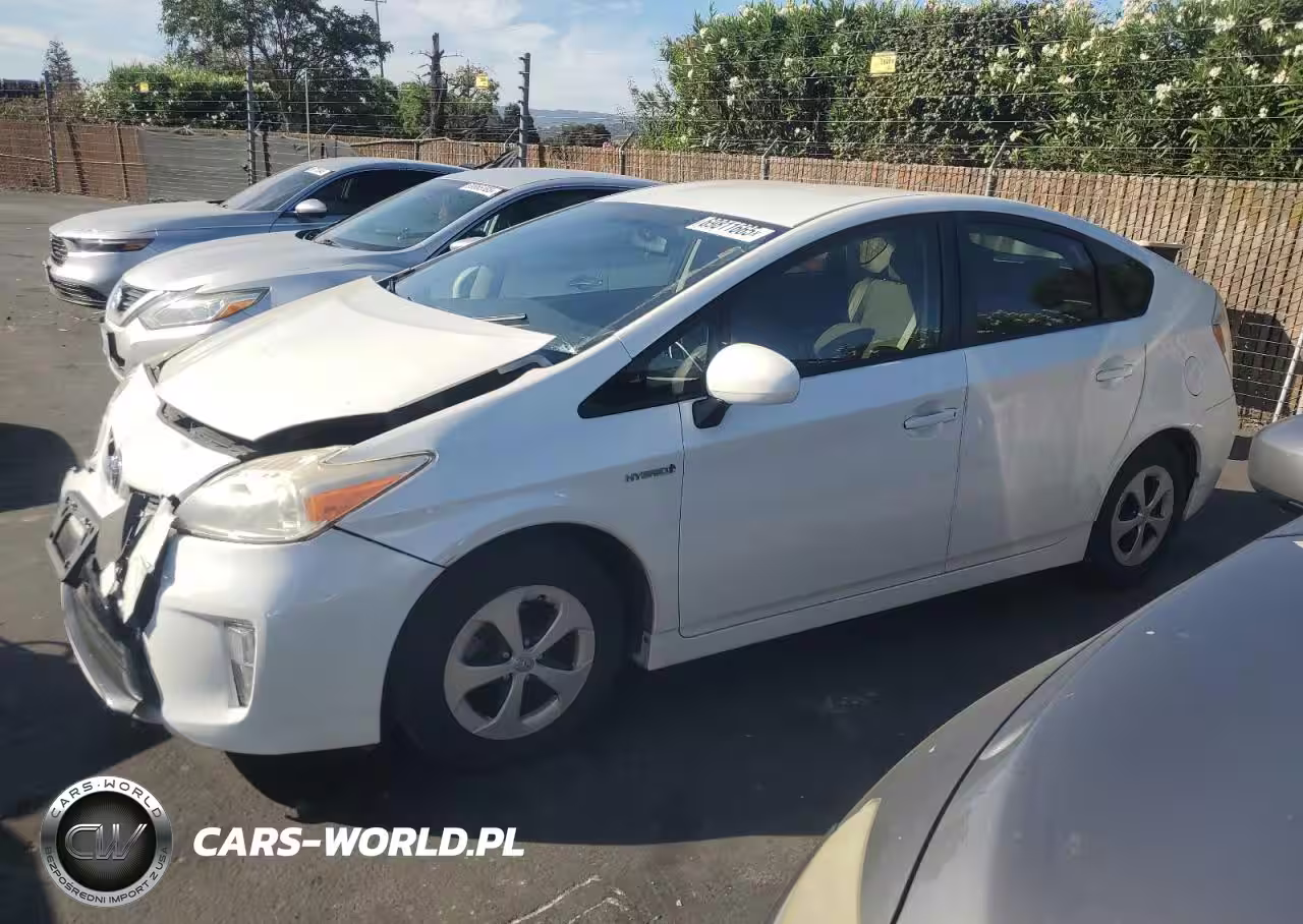 2013 Toyota Prius