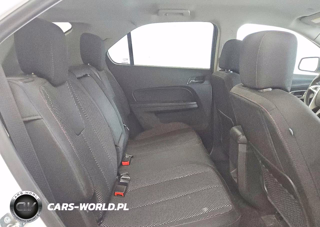 2017 Chevrolet Equinox Lt VIN:2GNFLFEK0H6253425 - 11