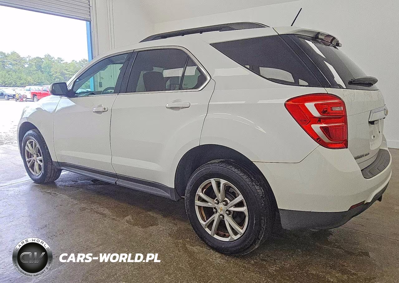 2017 Chevrolet Equinox Lt VIN:2GNFLFEK0H6253425 - 2
