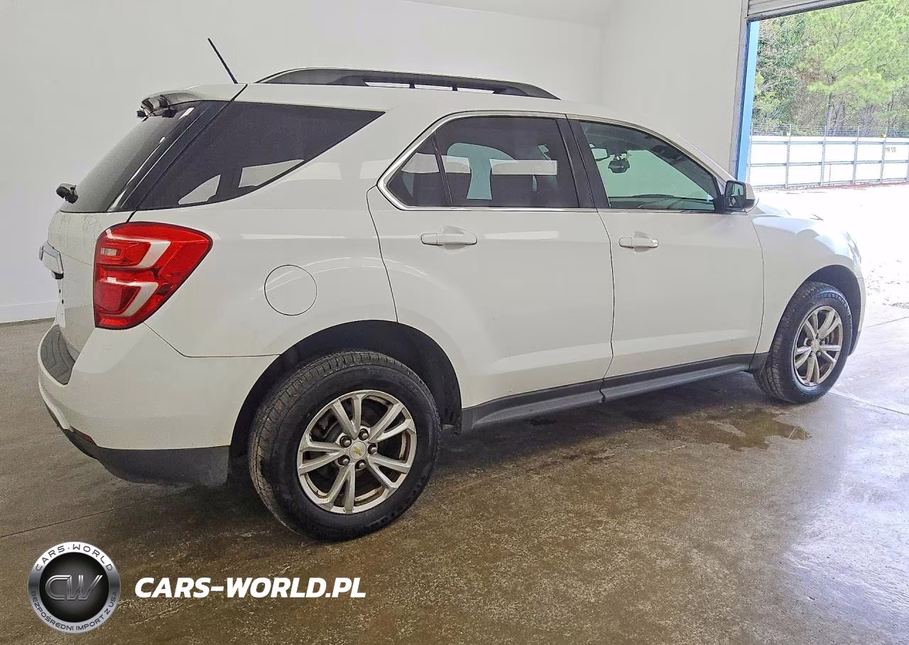 2017 Chevrolet Equinox Lt VIN:2GNFLFEK0H6253425 - 3