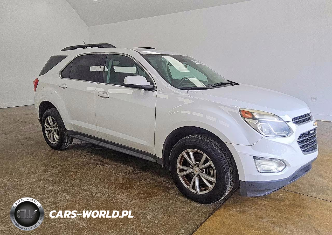 2017 Chevrolet Equinox Lt VIN:2GNFLFEK0H6253425 - 4