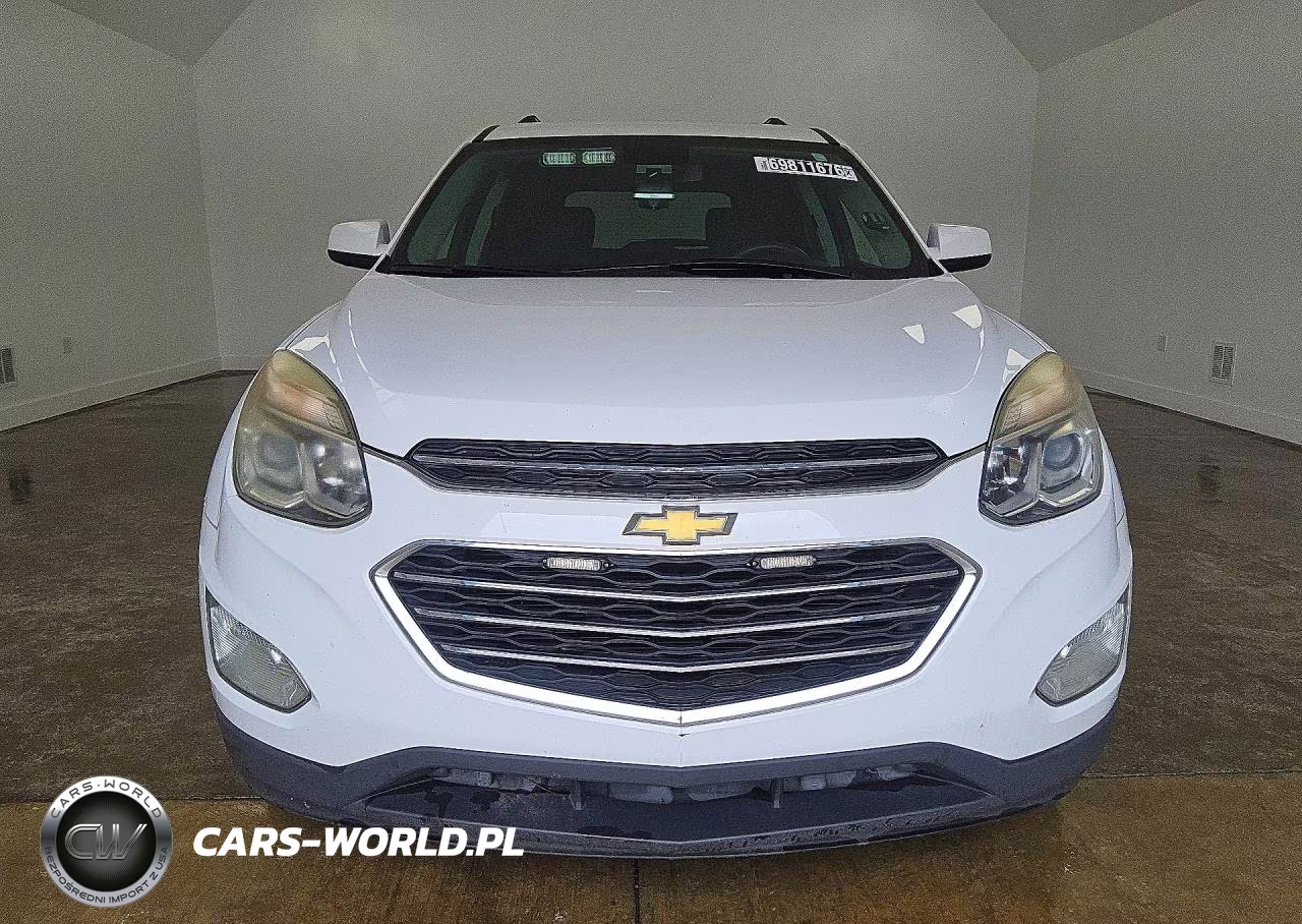 2017 Chevrolet Equinox Lt VIN:2GNFLFEK0H6253425 - 5