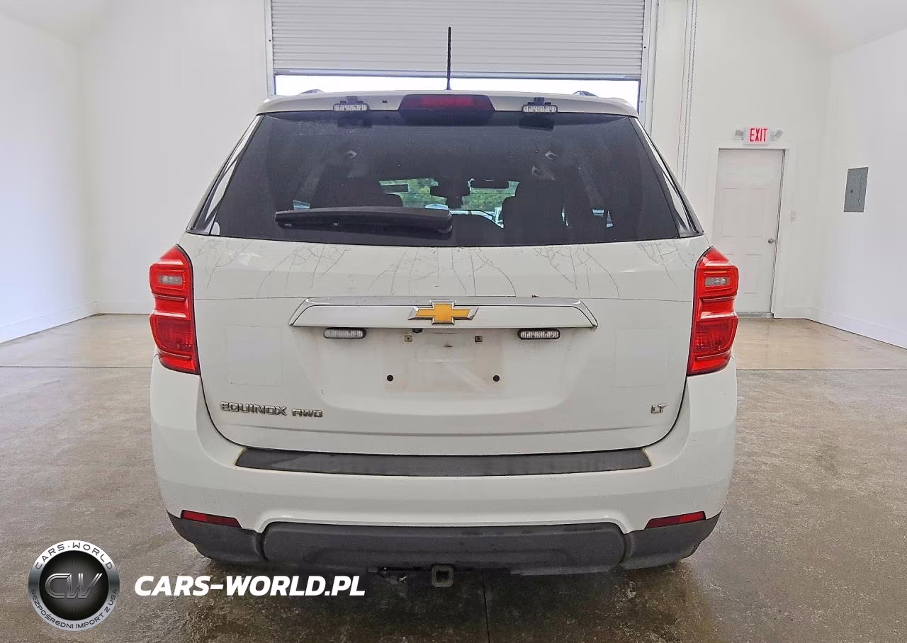 2017 Chevrolet Equinox Lt VIN:2GNFLFEK0H6253425 - 6