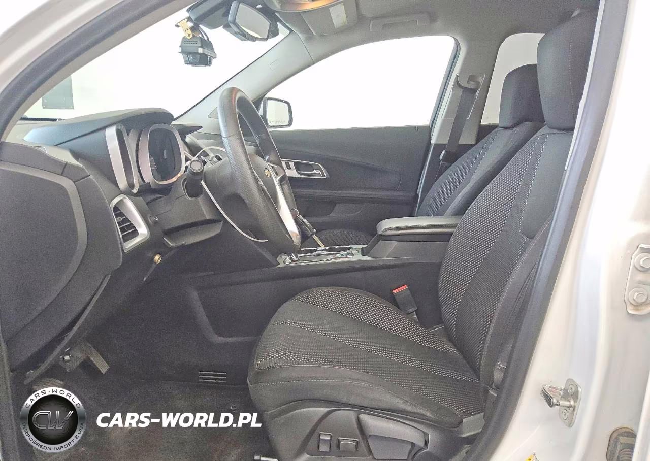 2017 Chevrolet Equinox Lt VIN:2GNFLFEK0H6253425 - 7