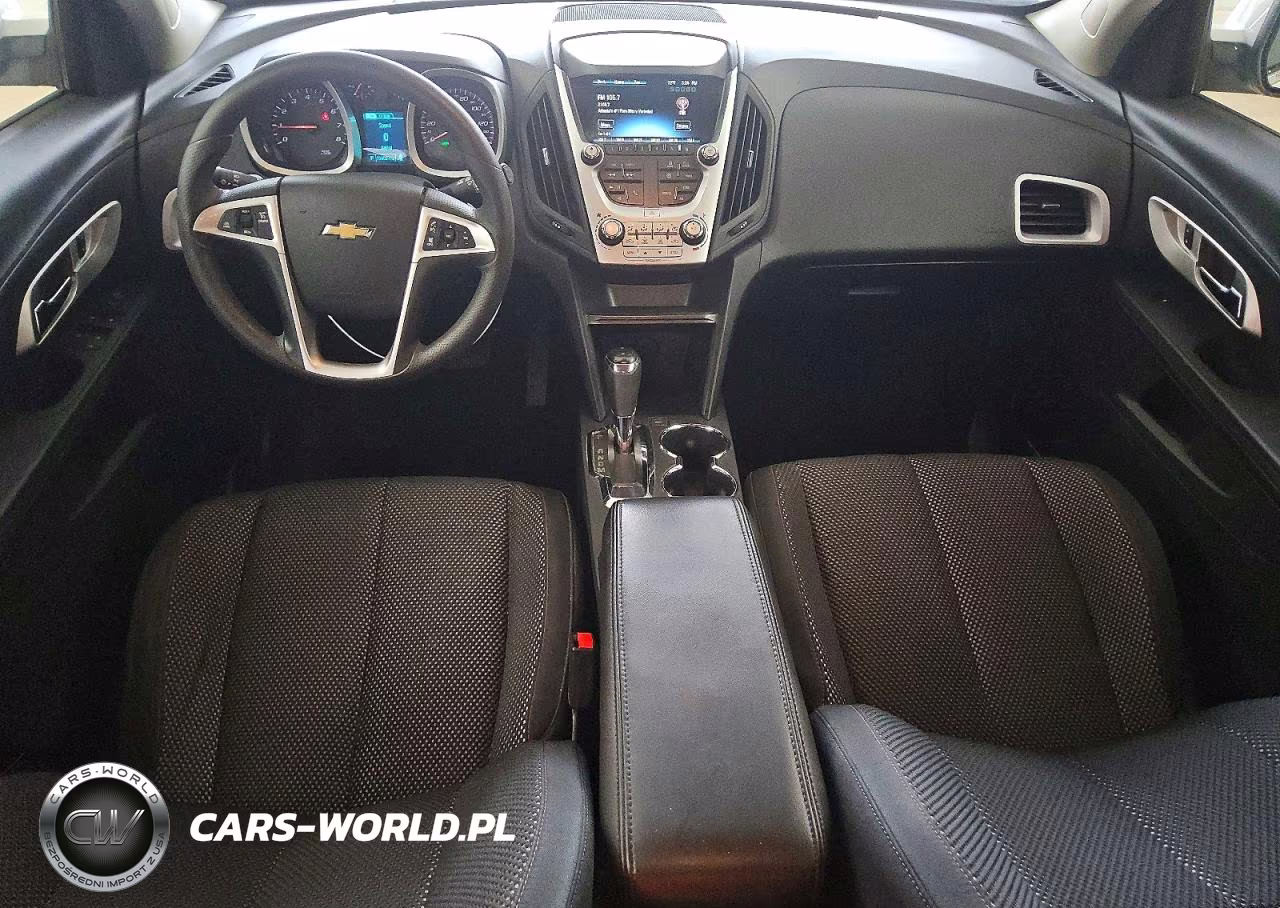2017 Chevrolet Equinox Lt VIN:2GNFLFEK0H6253425 - 8