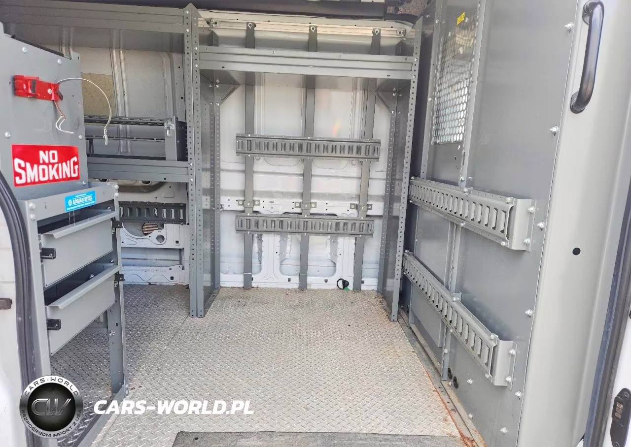2017 Ford Transit T-350 VIN:1FTBW2CM6HKB41124 - 10
