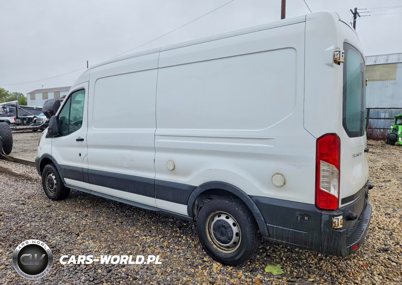 2017 Ford Transit T-350 VIN:1FTBW2CM6HKB41124 - 2