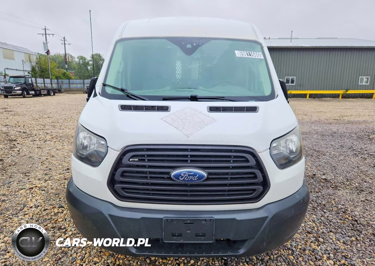 2017 Ford Transit T-350 VIN:1FTBW2CM6HKB41124 - 5