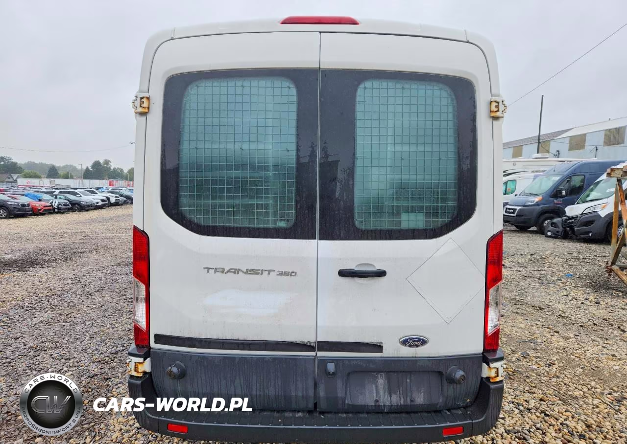 2017 Ford Transit T-350 VIN:1FTBW2CM6HKB41124 - 6