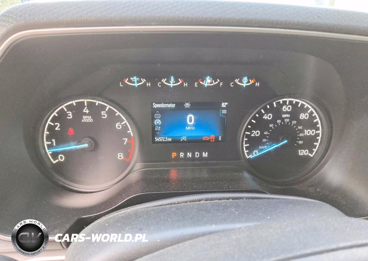 2021 Ford F150 Xl VIN:1FTMF1CB7MKE08007 - 9