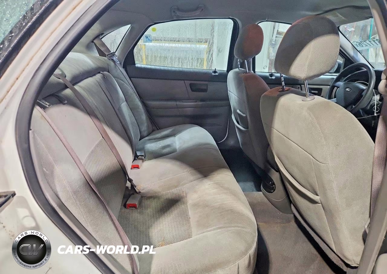 2004 Ford Taurus Se VIN:1FAFP53U14G133323 - 10