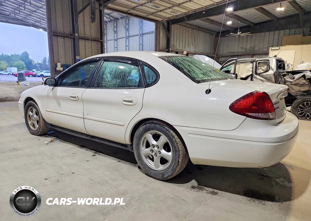 2004 Ford Taurus Se VIN:1FAFP53U14G133323 - 2