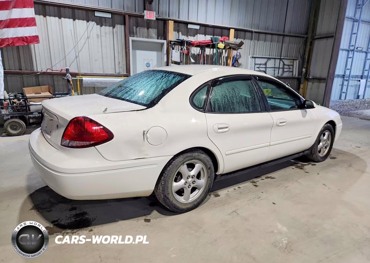 2004 Ford Taurus Se VIN:1FAFP53U14G133323 - 3