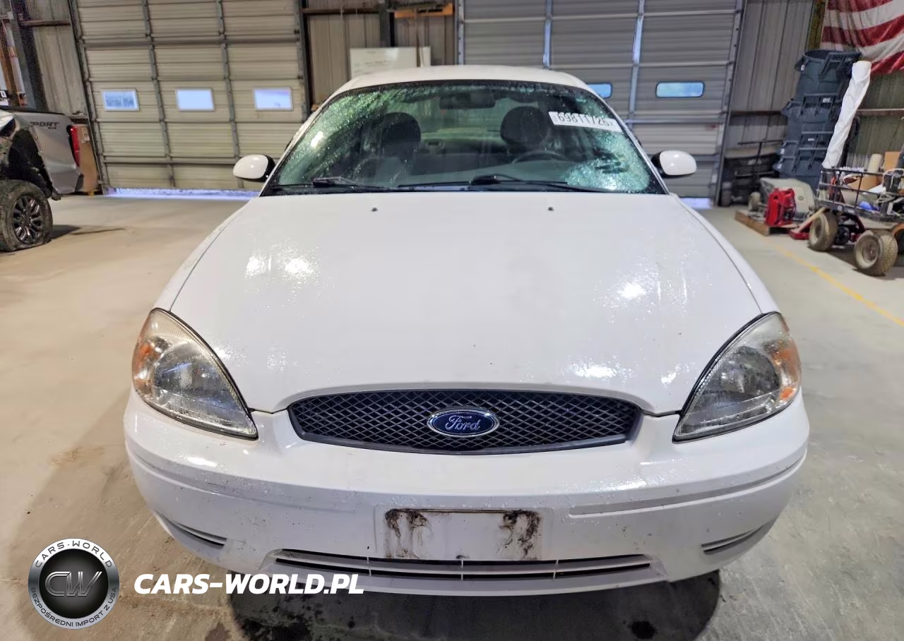 2004 Ford Taurus Se VIN:1FAFP53U14G133323 - 5
