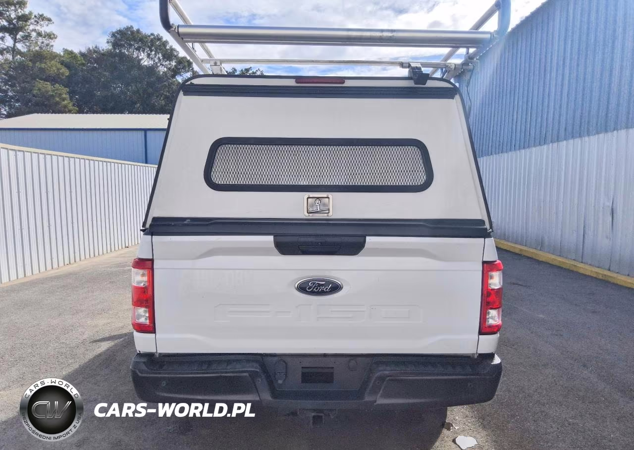 2021 Ford F150 VIN:1FTMF1CB7MKE69924 - 6