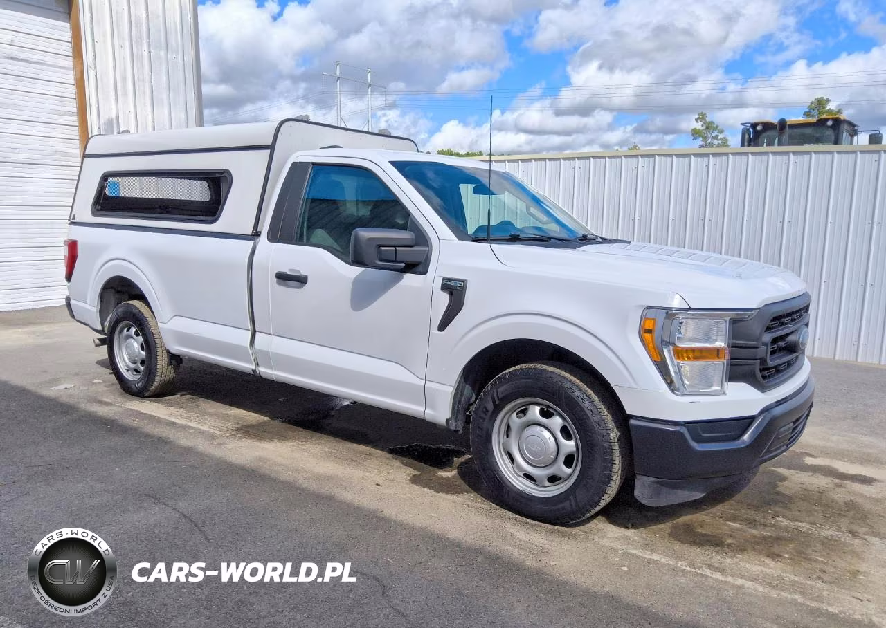 2021 Ford F150 VIN:1FTMF1CB9MKE69889 - 4