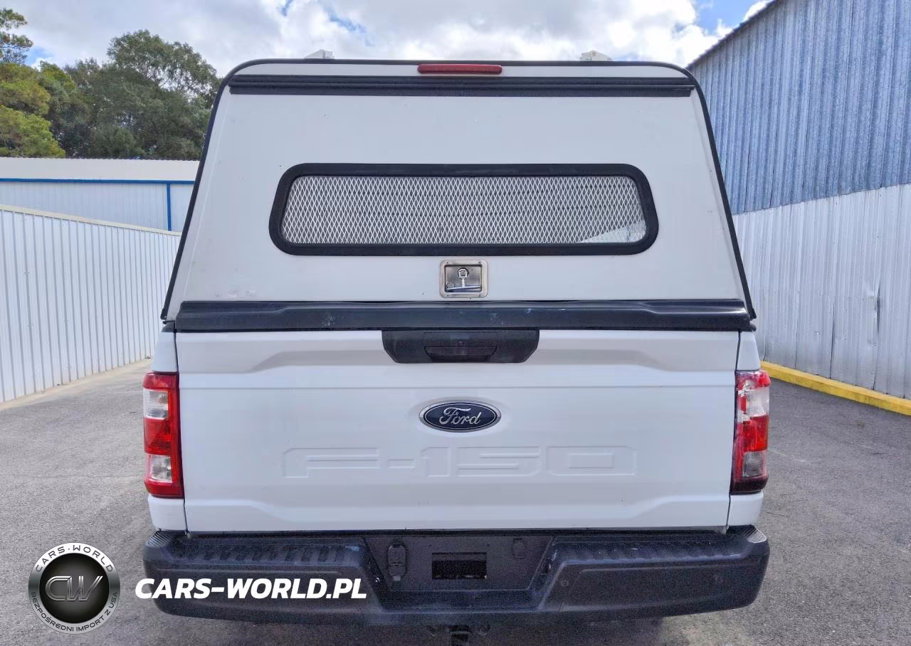 2021 Ford F150 VIN:1FTMF1CB9MKE69889 - 6