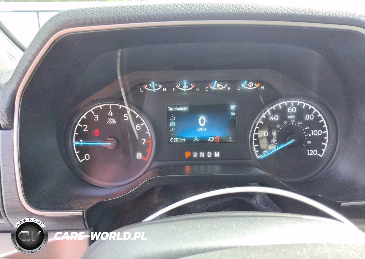 2021 Ford F150 VIN:1FTMF1CB9MKE69889 - 9