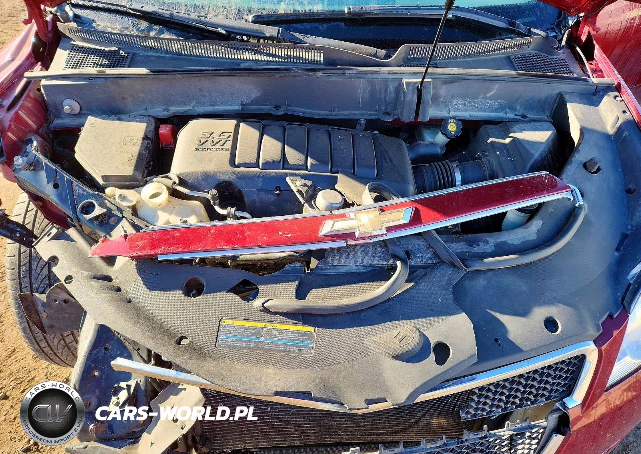 2010 Chevrolet Traverse Lt VIN:1GNLVFED3AS148802 - 12
