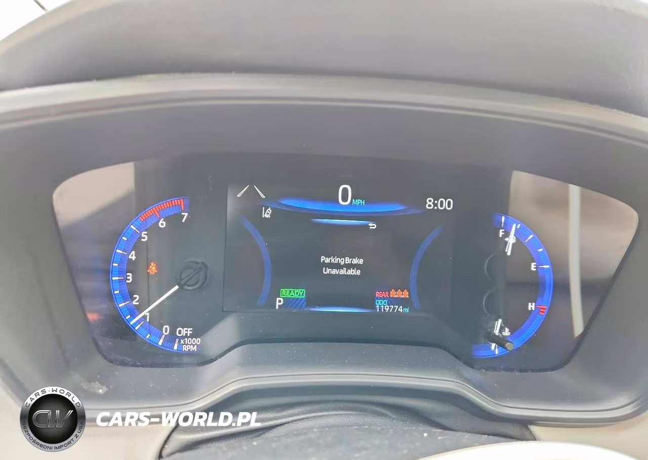 2022 Toyota Corolla Le VIN:JTDEAMDEXN3002845 - 9