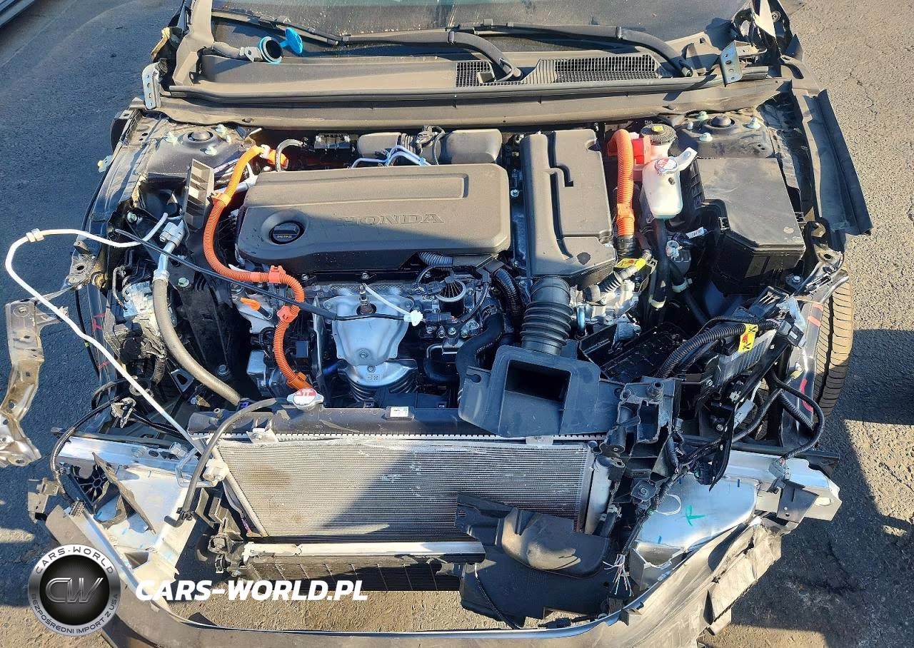 2026 Honda Accord Hybrid Sport-L VIN:1HGCY2F71TA019503 - 11