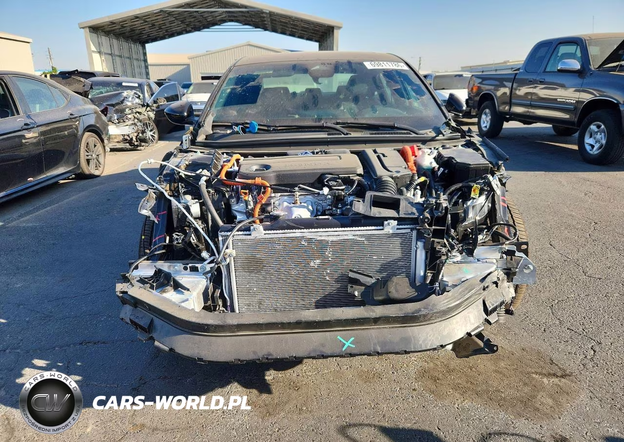 2026 Honda Accord Hybrid Sport-L VIN:1HGCY2F71TA019503 - 5