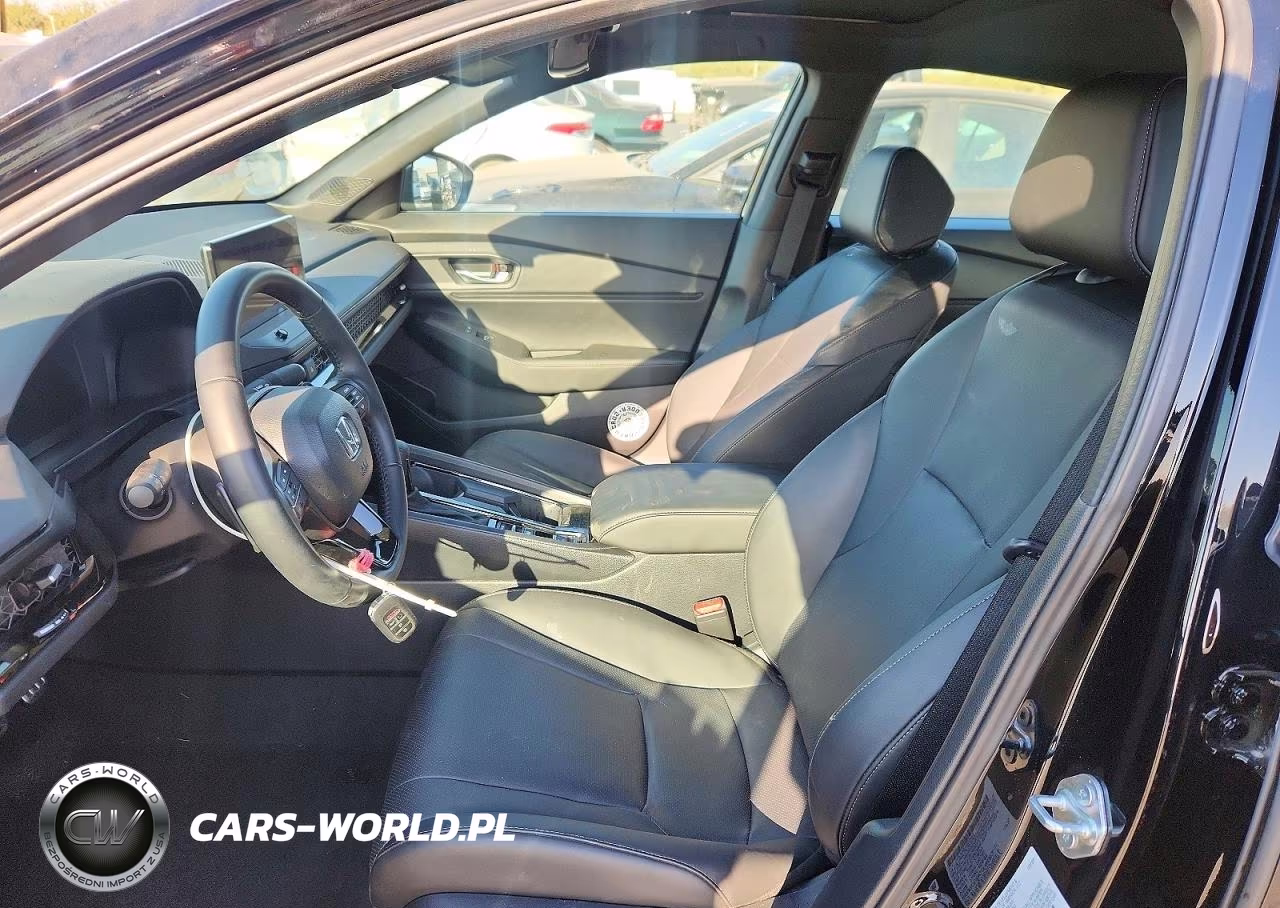 2026 Honda Accord Hybrid Sport-L VIN:1HGCY2F71TA019503 - 7