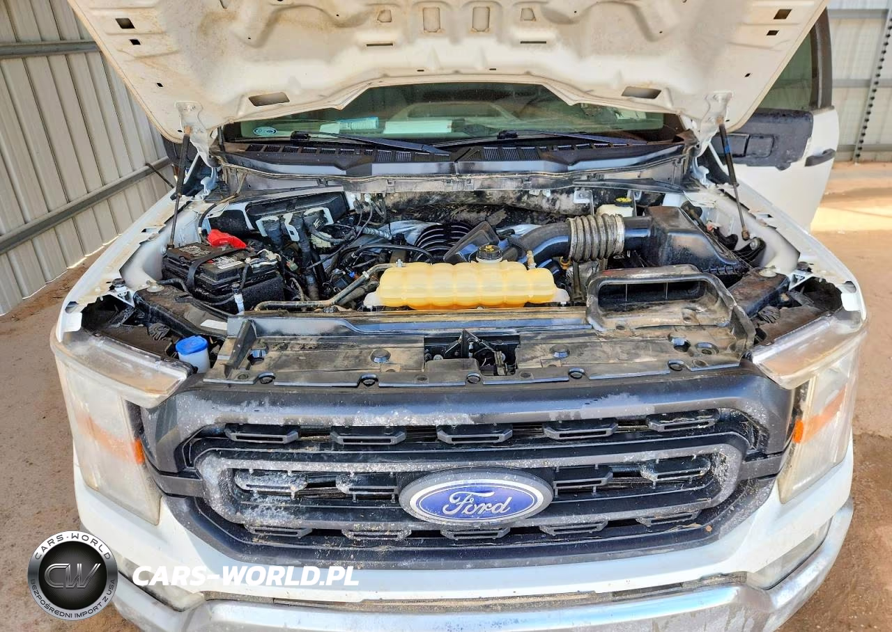 2022 Ford F150 Supercrew VIN:1FTFW1E58NKE18109 - 11