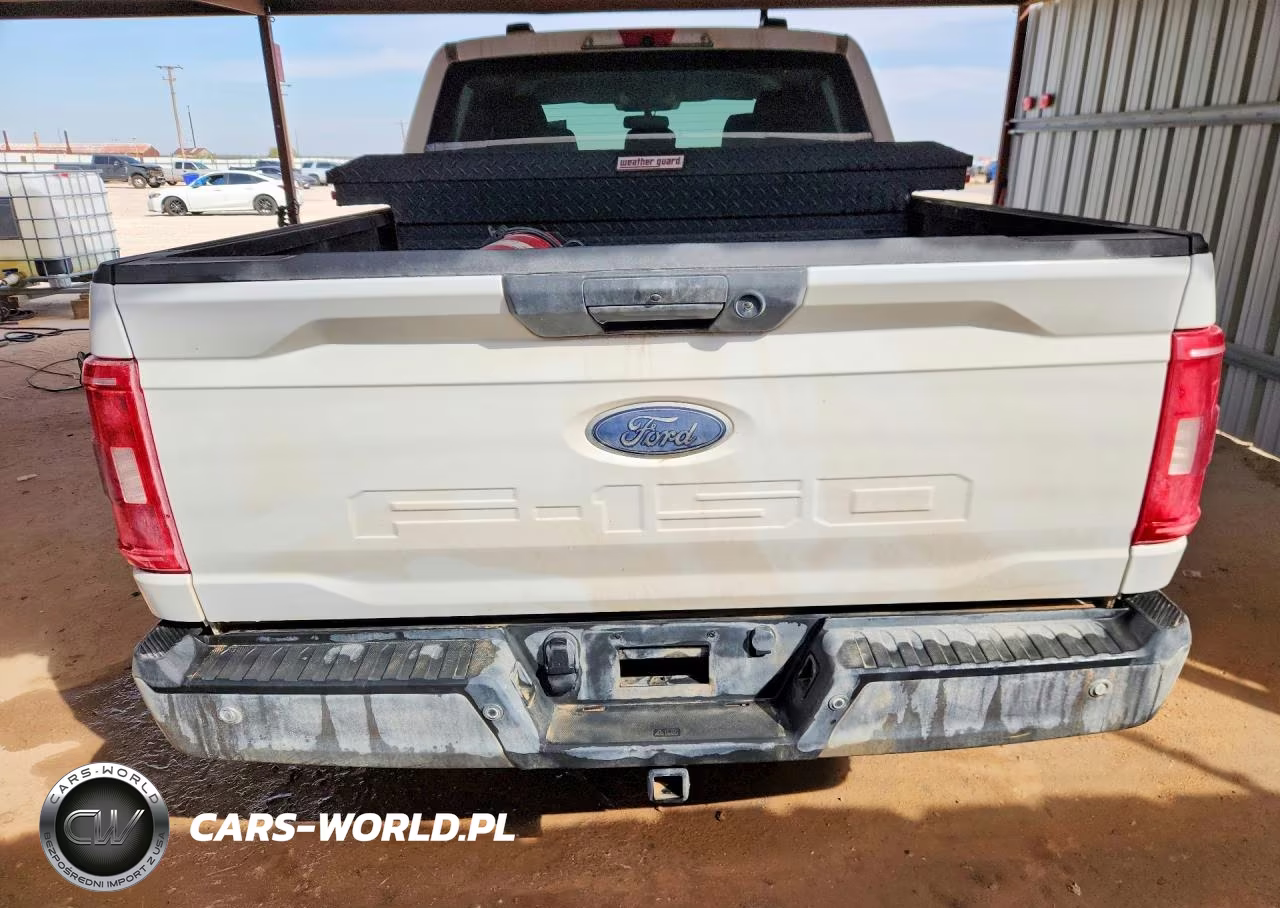2022 Ford F150 Supercrew VIN:1FTFW1E58NKE18109 - 6