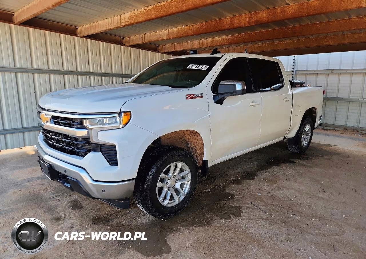 2023 Chevrolet Silverado K1500 Lt