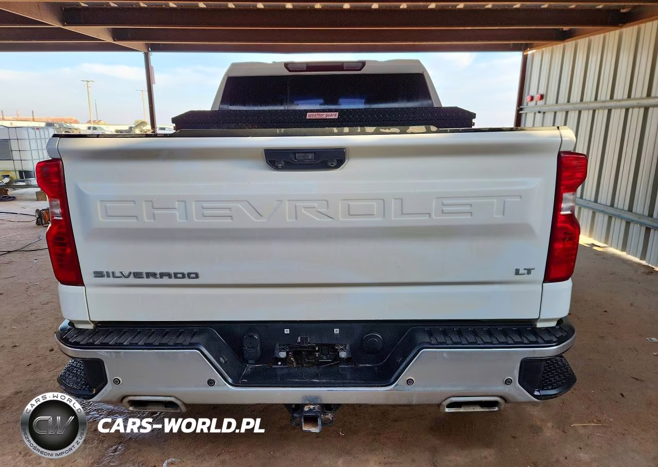 2023 Chevrolet Silverado K1500 Lt VIN:3GCUDDEDXPG112254 - 6