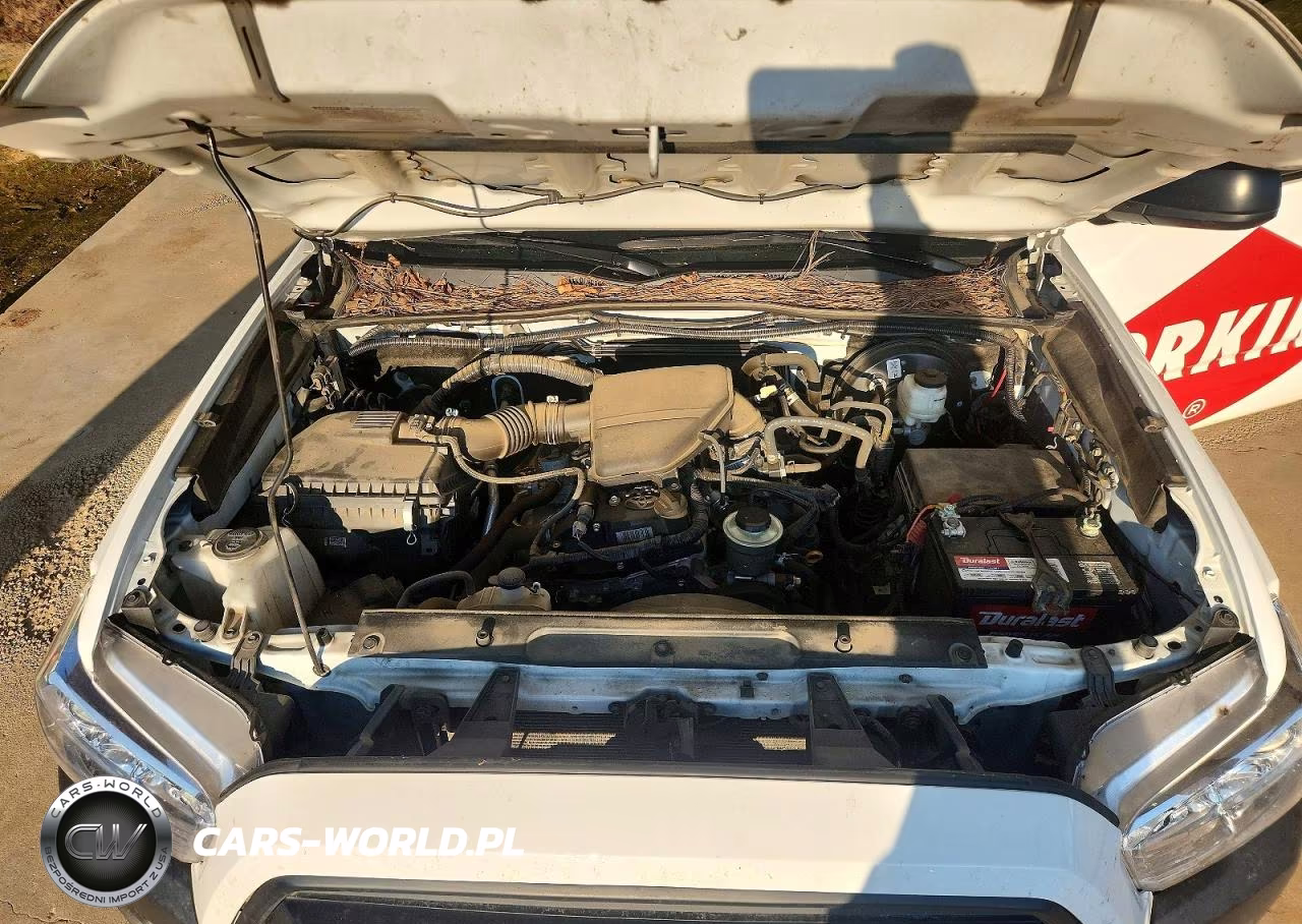 2023 Toyota Tacoma Sr VIN:3TYRX5GNXPT084180 - 11