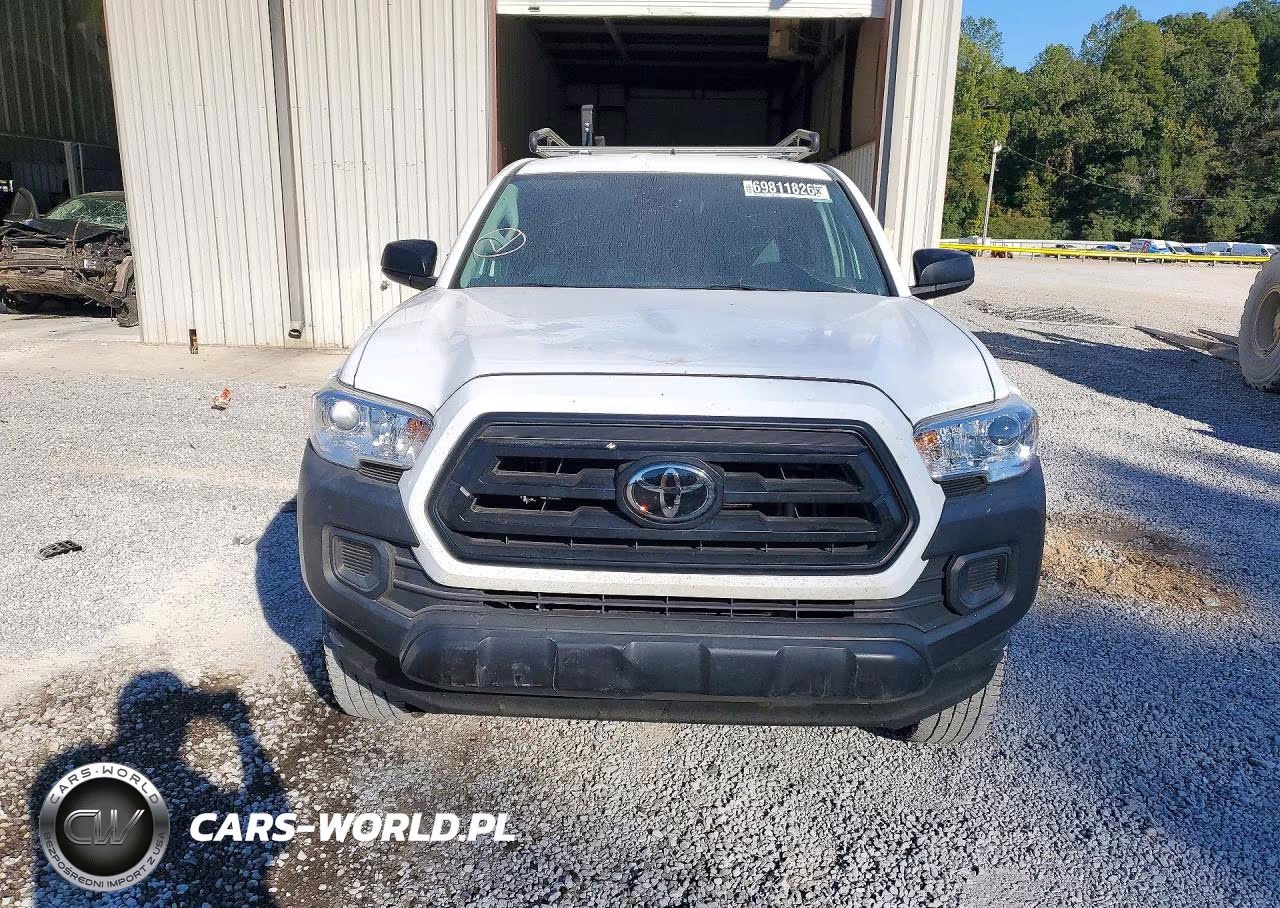 2023 Toyota Tacoma Sr VIN:3TYRX5GNXPT084180 - 5