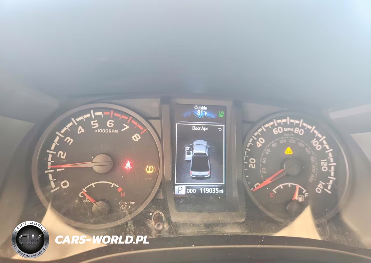 2023 Toyota Tacoma Sr VIN:3TYRX5GNXPT084180 - 9