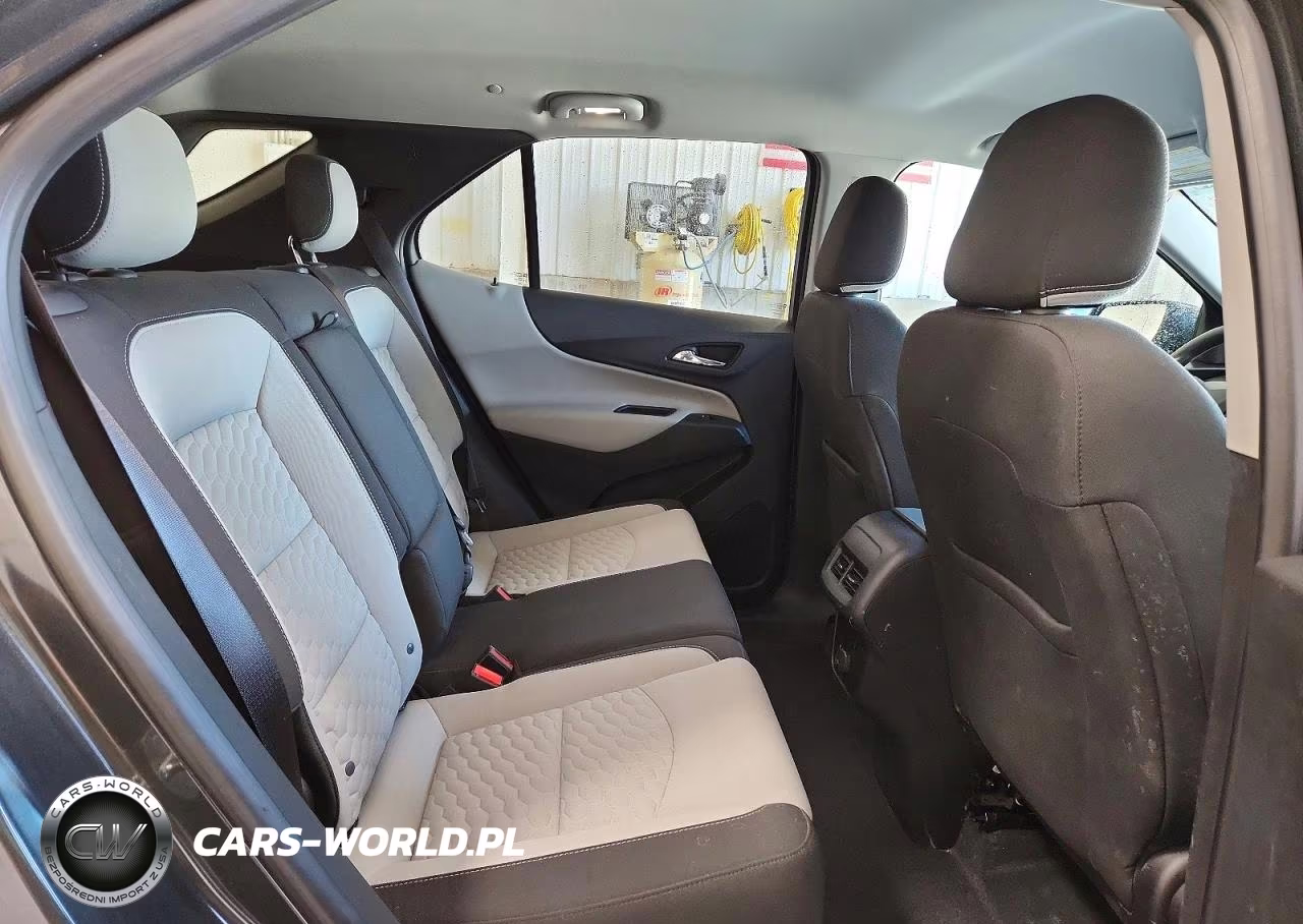 2018 Chevrolet Equinox Ls VIN:2GNAXREV7J6312972 - 11
