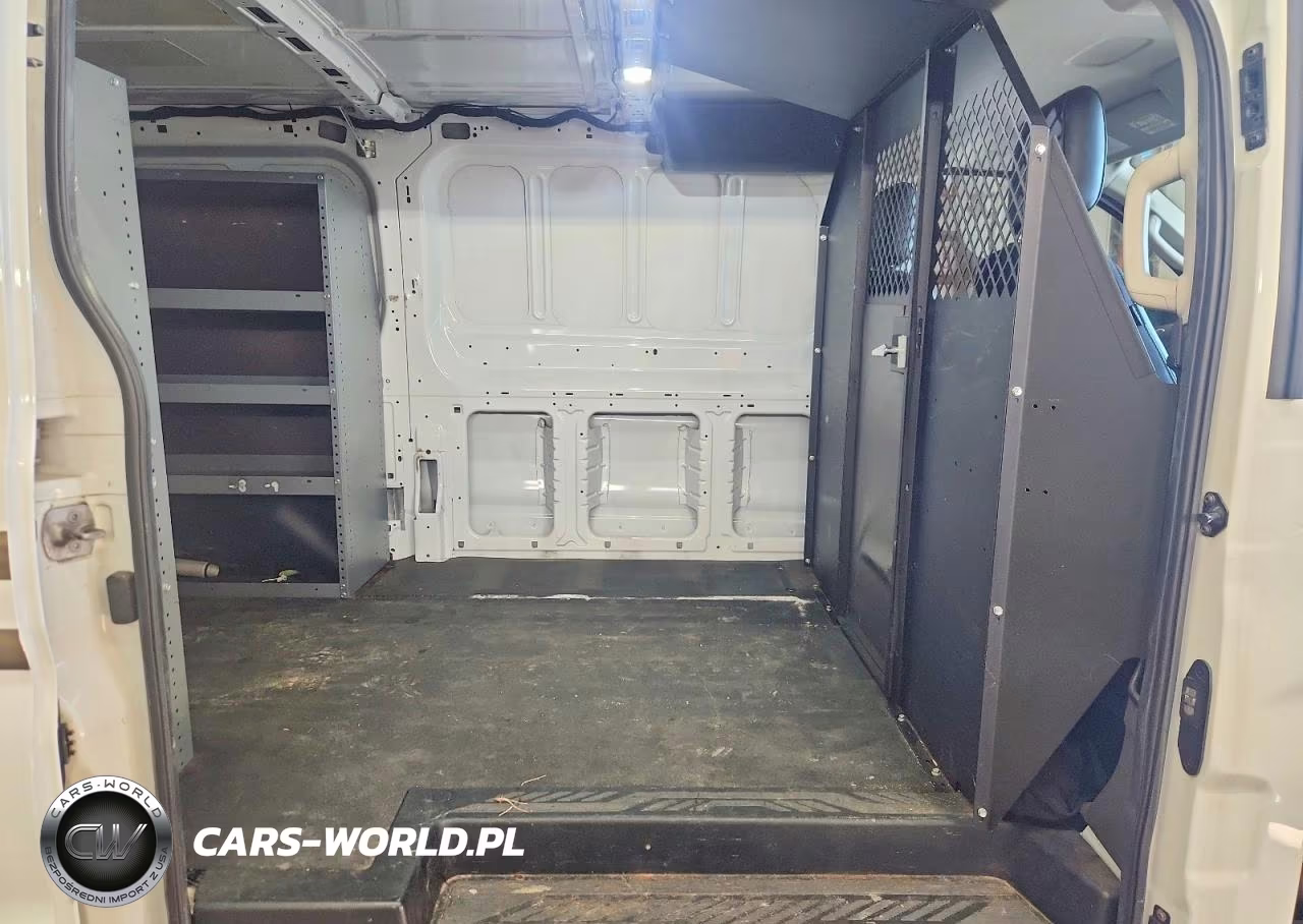 2021 Ford Transit T-250 VIN:1FTBR1Y88MKA35023 - 11