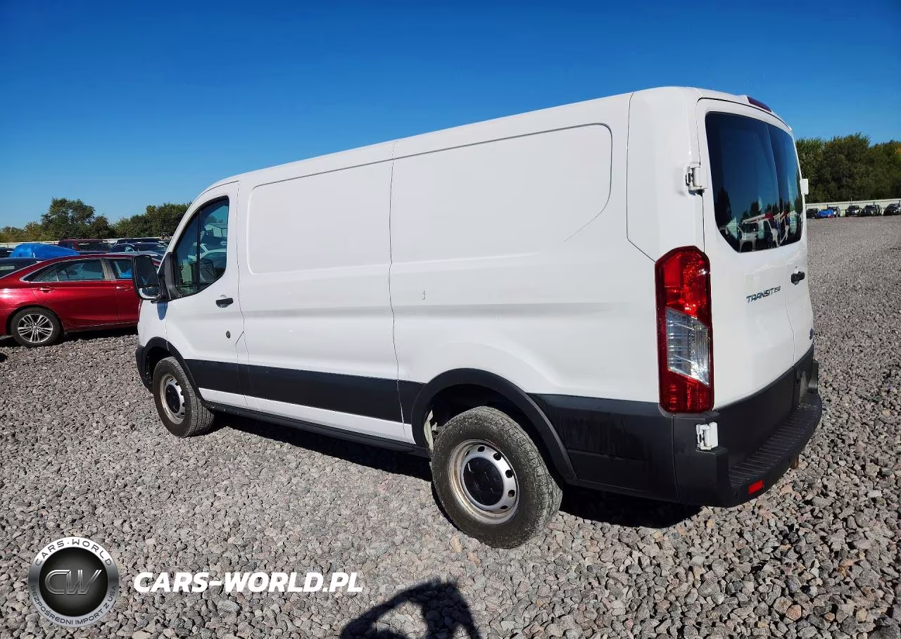2021 Ford Transit T-250 VIN:1FTBR1Y88MKA35023 - 2