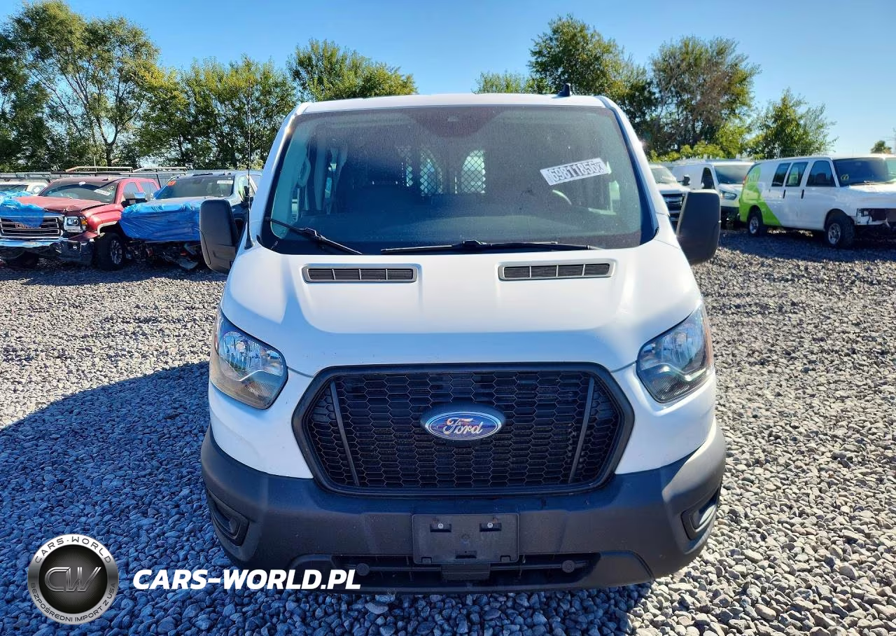 2021 Ford Transit T-250 VIN:1FTBR1Y88MKA35023 - 5