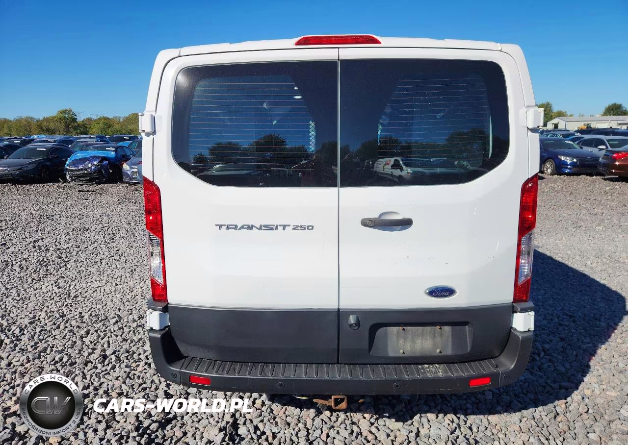 2021 Ford Transit T-250 VIN:1FTBR1Y88MKA35023 - 6