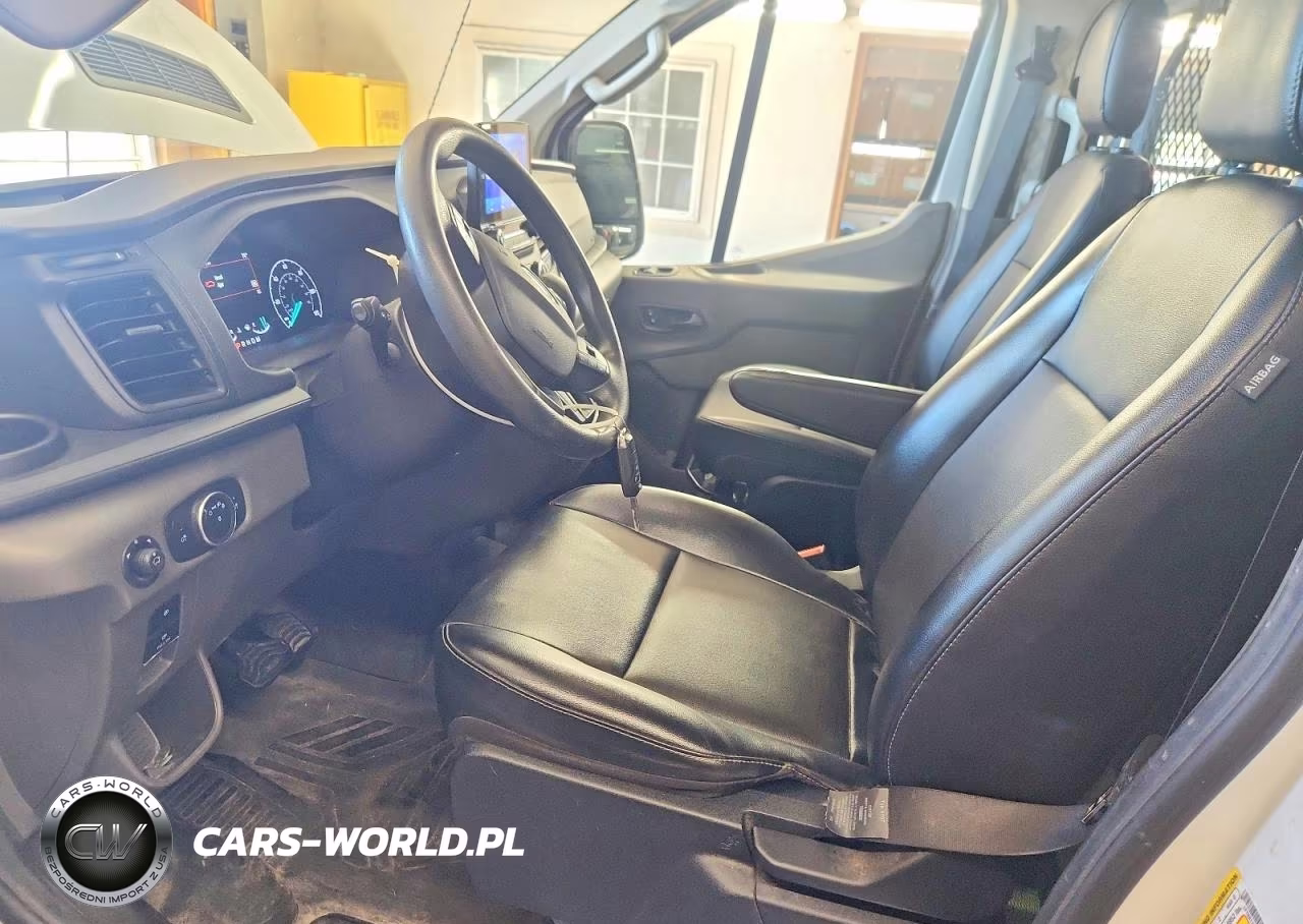 2021 Ford Transit T-250 VIN:1FTBR1Y88MKA35023 - 7