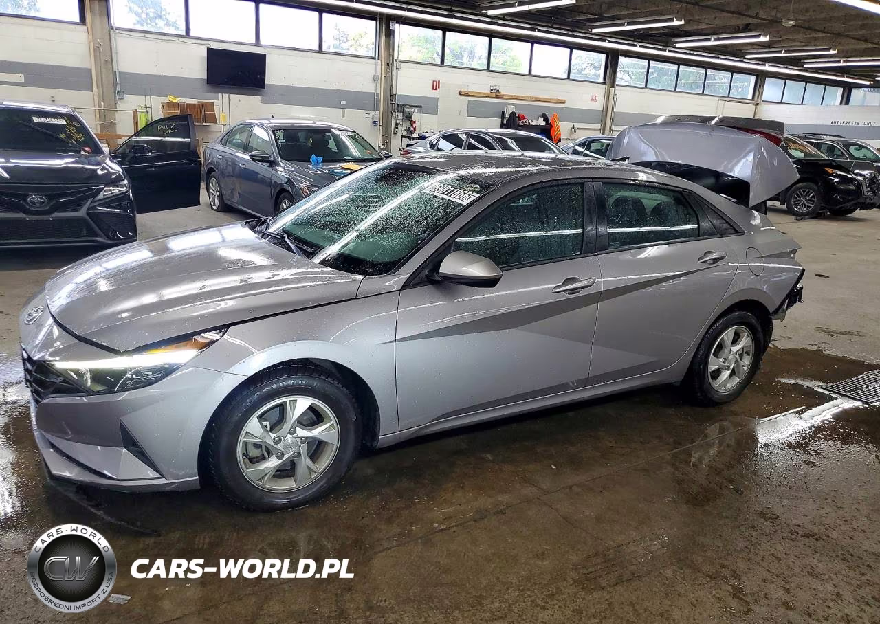 2023 Hyundai Elantra Se